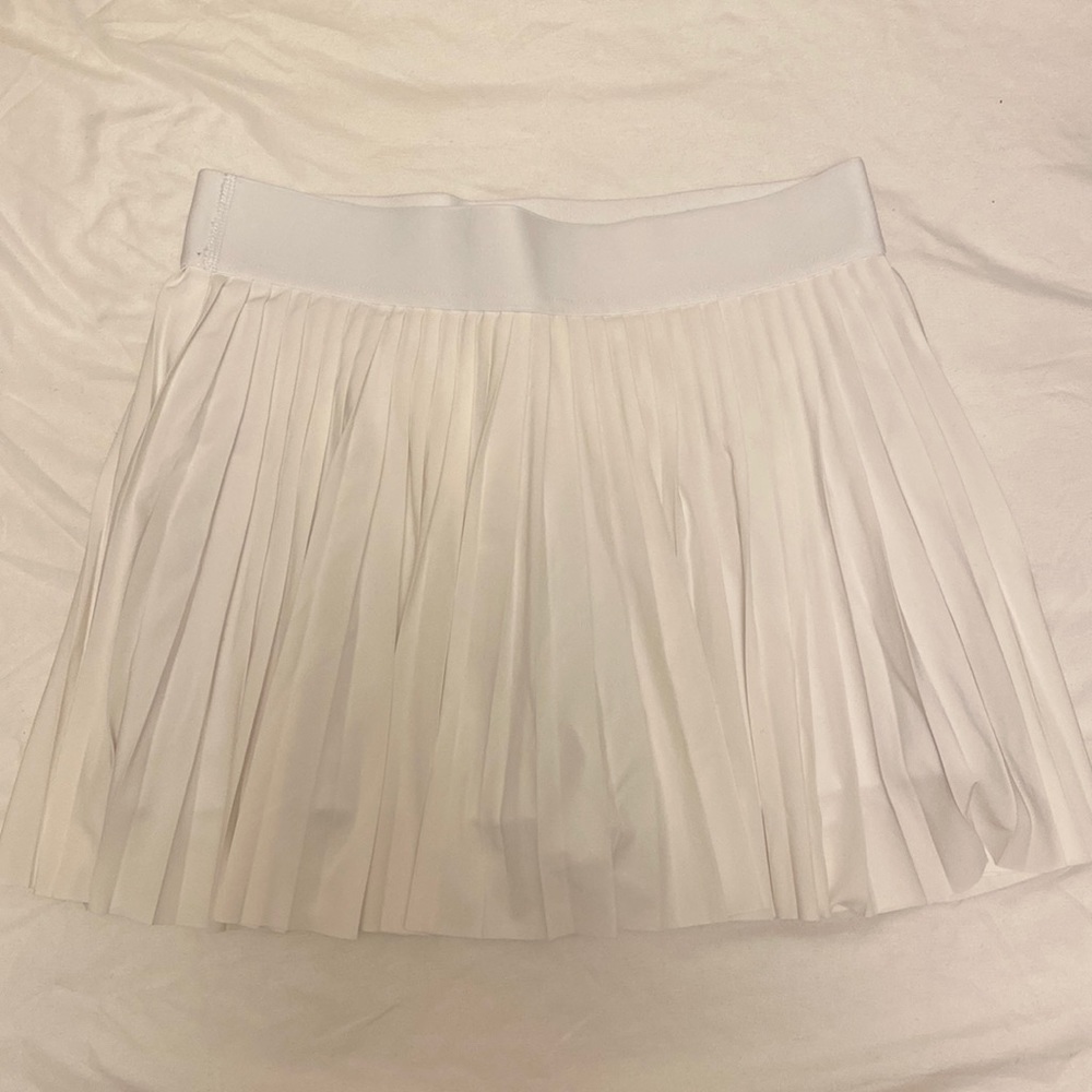 TNA Action white skirt